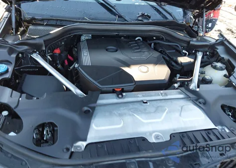 2022 BMW X3 xDrive30I z USA, uszkodzony, nr VIN 5UX53DP0XN9J72130